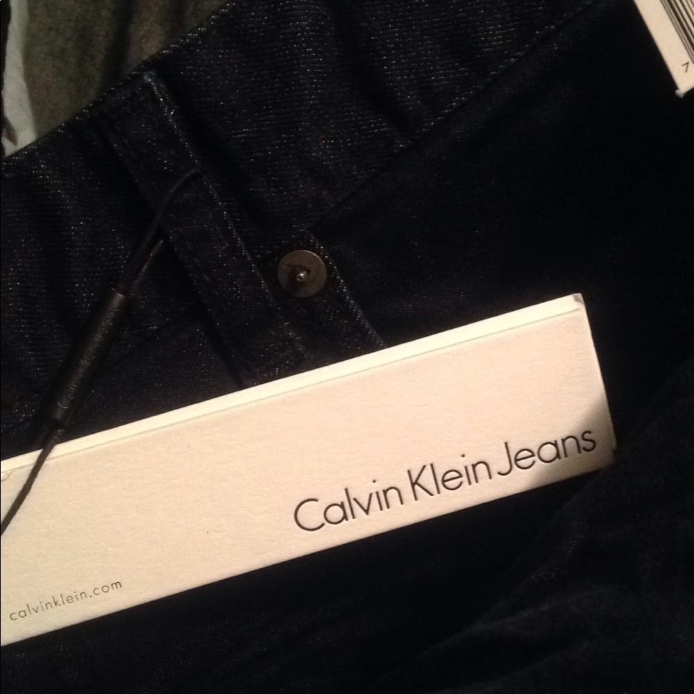 Osaka Blue Calvin Klein Jeans